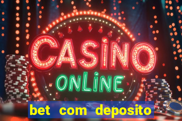 bet com deposito minimo de 1 real